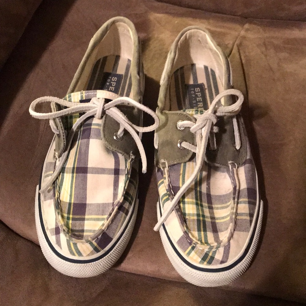 Sperry Top- Sider Boat Shoes